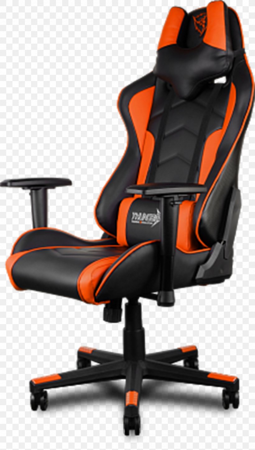 Gaming Chair Video Game Furniture Office & Desk Chairs, PNG, 1000x1762px, Chair, Car Seat Cover, Comfort, Computer, Furniture Download Free