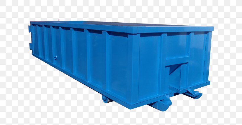 Iron Container Roll-off Dumpster Intermodal Container Rubbish Bins & Waste Paper Baskets, PNG, 650x425px, Iron Container, Blue, Building, Container, Dumpster Download Free