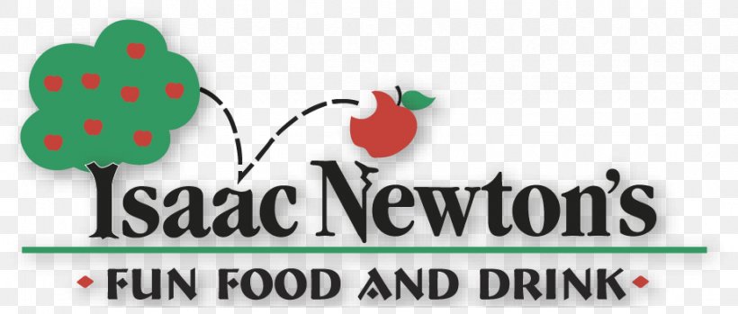 Isaac Newton Logo