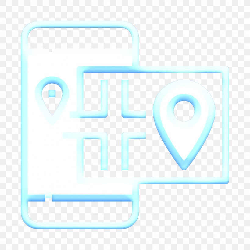 Maps And Location Icon Navigation And Maps Icon Smartphone Icon, PNG, 1152x1152px, Maps And Location Icon, Line, Logo, Mobile Phone Case, Navigation And Maps Icon Download Free