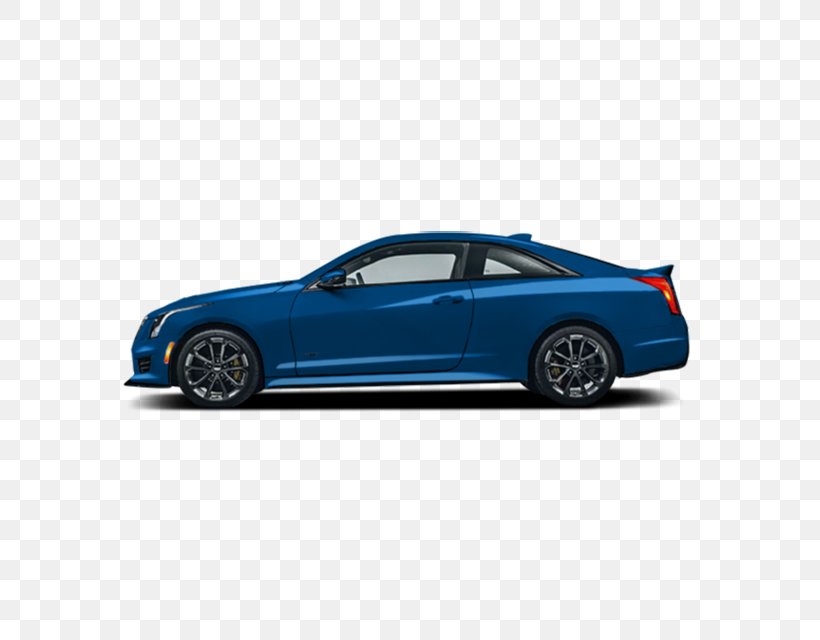 Personal Luxury Car 2018 Cadillac ATS Sedan Buick General Motors, PNG, 640x640px, Personal Luxury Car, Automotive Design, Automotive Exterior, Blue, Brand Download Free