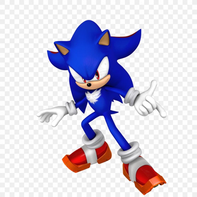 Sonic The Hedgehog Shadow The Hedgehog Tails Silver The Hedgehog, PNG, 1024x1024px, Sonic The Hedgehog, Action Figure, Chaos Emeralds, Fictional Character, Figurine Download Free
