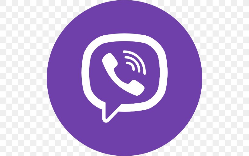 Viber Clip Art, PNG, 512x512px, Viber, Android, Area, Brand, Icon Design Download Free