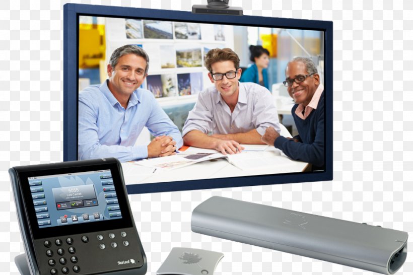 Videotelephony StarLeaf Web Conferencing Voice Over IP Skype For Business, PNG, 1500x1000px, 3cx Phone System, Videotelephony, Business, Collaboration, Communication Download Free