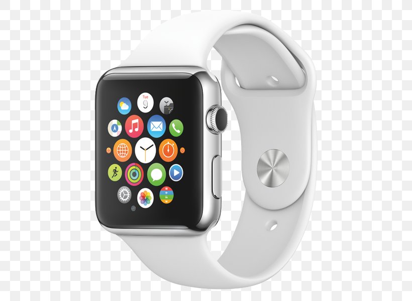 Apple Watch Smartwatch Wearable Technology, PNG, 600x600px, Apple Watch, Apple, Apple Watch Series 2, Company, Electronic Device Download Free