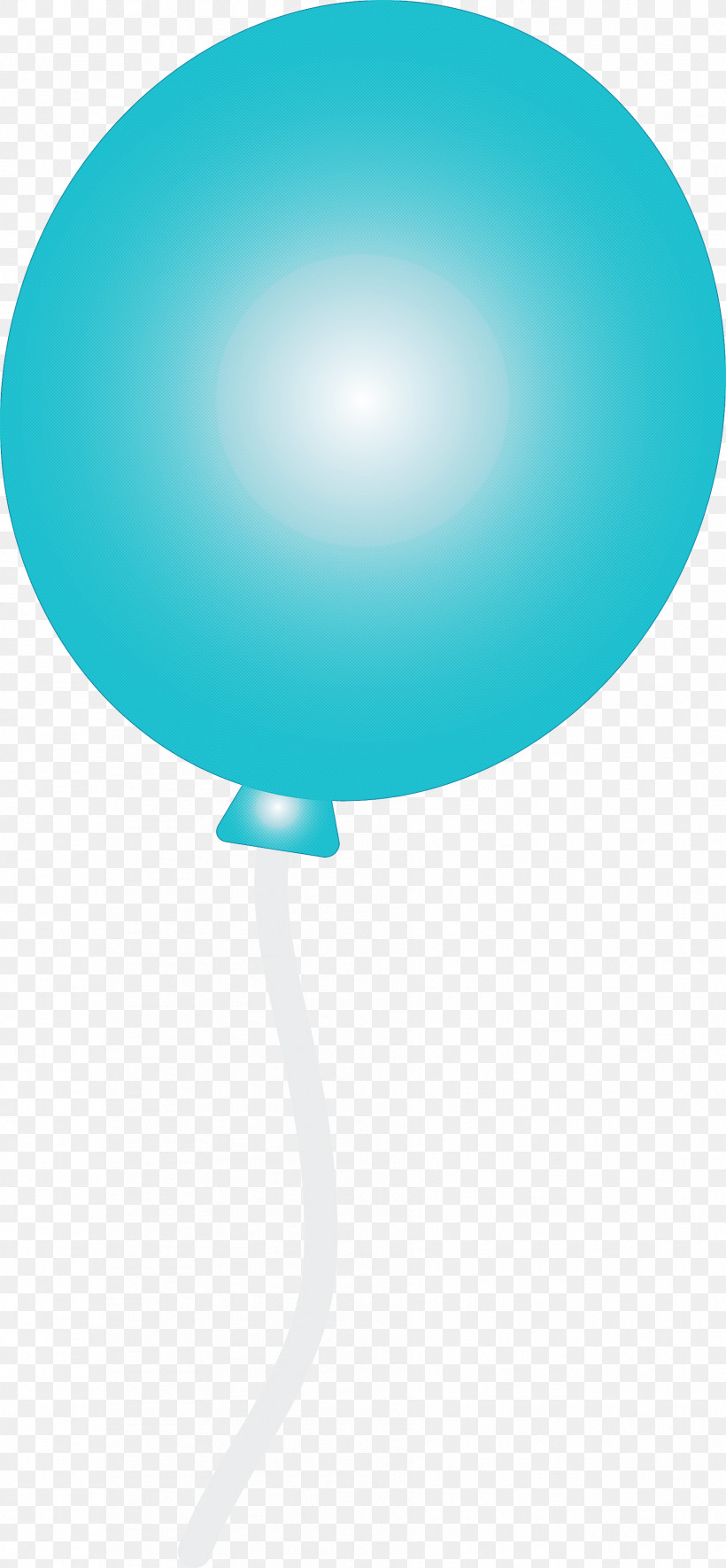 Balloon, PNG, 1806x3900px, Balloon, Aqua, Material Property, Party Supply, Teal Download Free