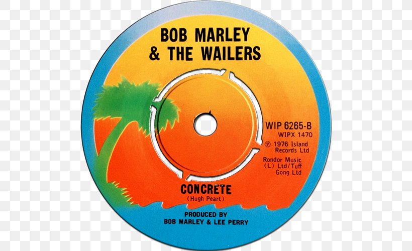 Bob Marley And The Wailers Jah Live So Jah Say Live! Get Up Stand Up, PNG, 500x500px, Bob Marley And The Wailers, Bob Marley, Brand, Compact Disc, Data Storage Device Download Free