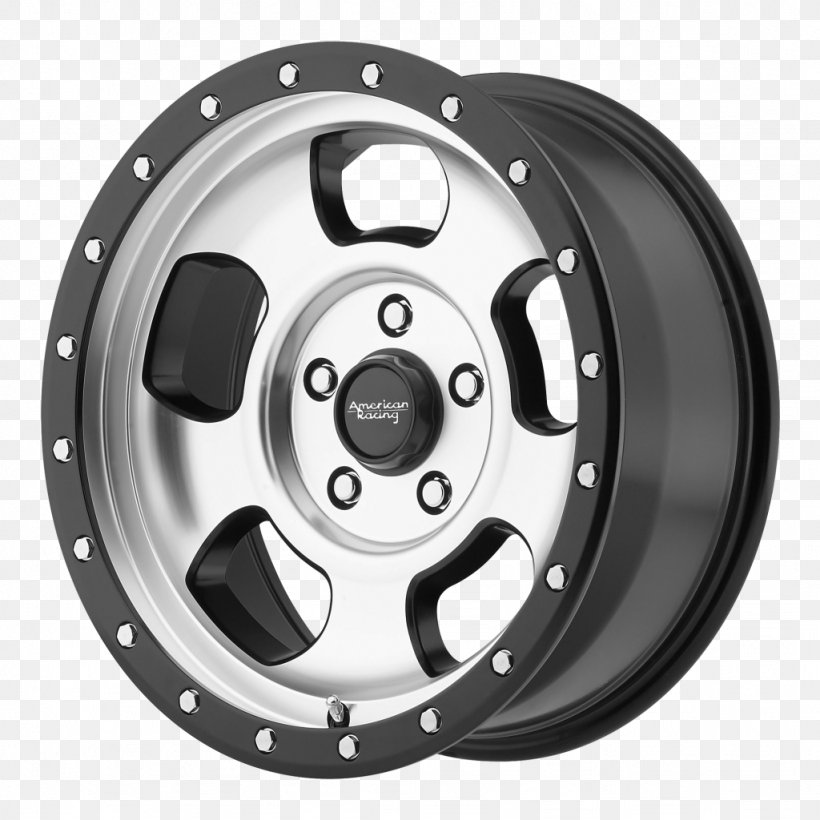 Car Rim American Racing Custom Wheel, PNG, 1024x1024px, Car, Alloy Wheel, American Racing, Auto Part, Automotive Wheel System Download Free