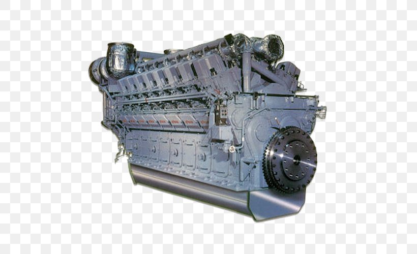 Diesel Engine Niigata Machine Engine Room, PNG, 500x500px, Engine, Auto Part, Automotive Engine Part, Bore, Crankcase Download Free