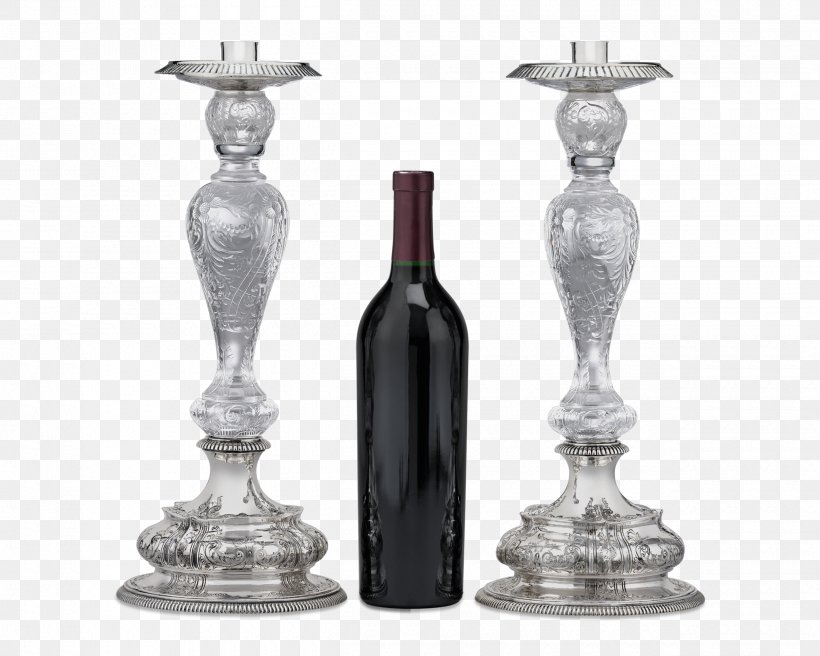Glass Candlestick Silver Metal Antique, PNG, 2500x2000px, Glass, Antique, Antique Furniture, Barware, Candle Download Free