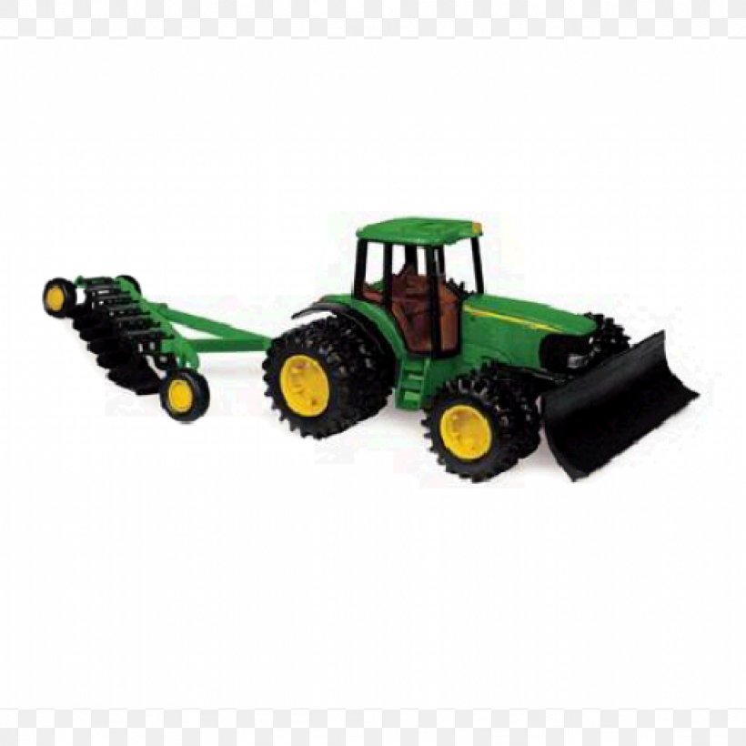 John Deere Tractor Case IH Plough Loader, PNG, 1024x1024px, 164 Scale, John Deere, Agricultural Machinery, Bruder, Case Corporation Download Free