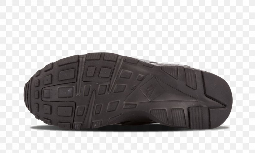 Nike Air Huarache Mens Shoe Leather Cross-training, PNG, 1000x600px, Nike Air Huarache Mens, Black, Black M, Brown, Cross Training Shoe Download Free