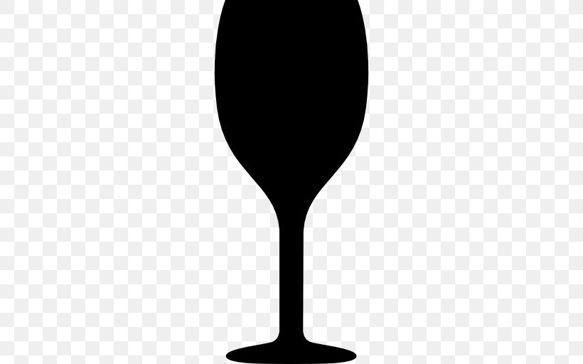 Wine Beer Glass Alcoholic Drink, PNG, 512x512px, Wine, Alcoholic Drink, Bar, Beer, Black And White Download Free