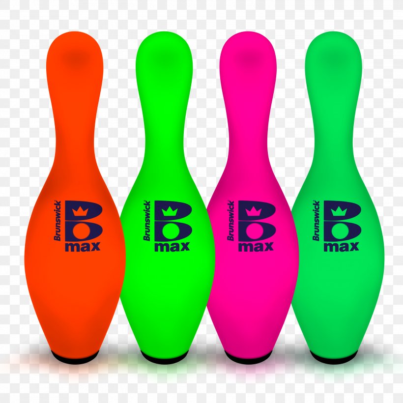 Bowling Pins Skittles Product Design, PNG, 3000x3000px, Bowling Pins, Bowling, Bowling Equipment, Bowling Pin, Glow Download Free