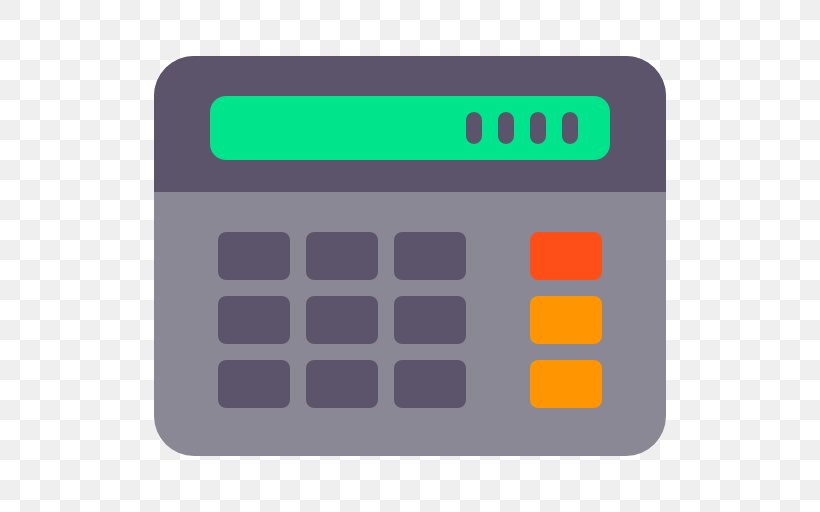Calculator Computer Software, PNG, 512x512px, Calculator, Area, Brand, Business, Computer Software Download Free