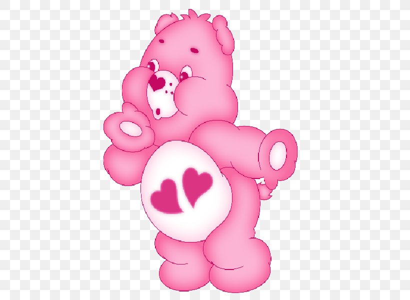 Care Bears Love-A-Lot Bear Cartoon Clip Art, PNG, 600x600px, Watercolor, Cartoon, Flower, Frame, Heart Download Free