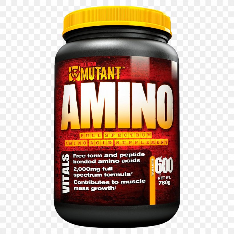 Dietary Supplement Branched-chain Amino Acid Mutant Amino 300 Capsules Mutant BCAA 348 Gr, PNG, 1000x1000px, Dietary Supplement, Amino Acid, Arginine, Bodybuilding Supplement, Branchedchain Amino Acid Download Free