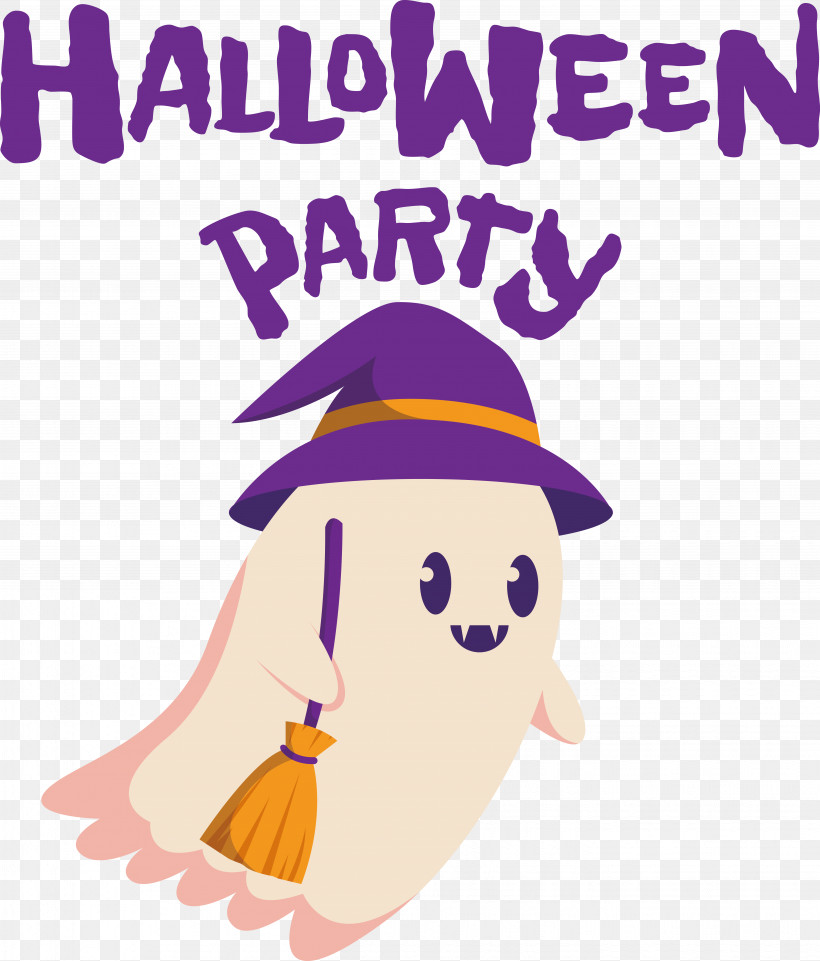 Halloween Party, PNG, 5692x6671px, Halloween Party, Halloween Ghost Download Free