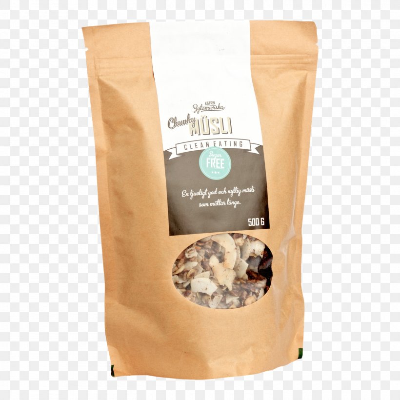 Muesli Breakfast Cereal Granola Organic Food, PNG, 1500x1500px, Muesli, Breakfast Cereal, Chocolate, Chocolate Spread, Clean Eating Download Free