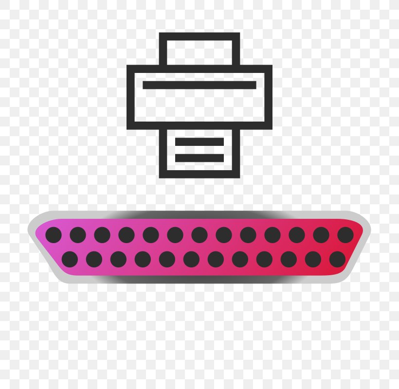 Parallel Port Serial Port Icon, PNG, 800x800px, Parallel Port, Brand, Computer Port, Dsubminiature, Electrical Connector Download Free