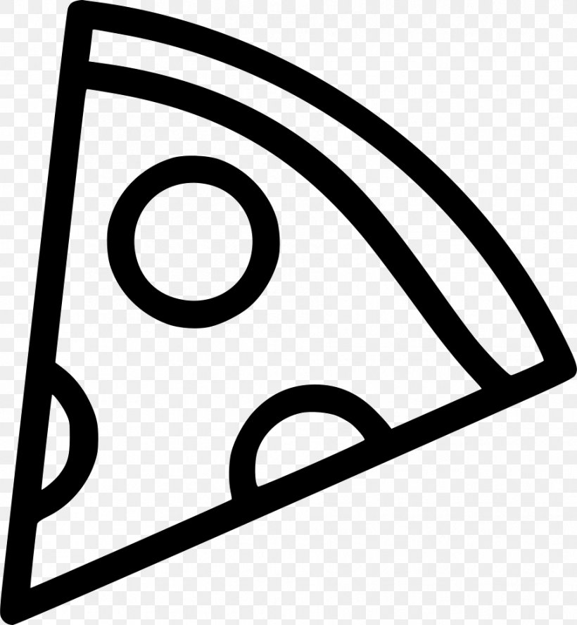 Pizza Italian Cuisine Fast Food Buffet Clip Art, PNG, 904x980px, Pizza, Area, Black And White, Brand, Buffet Download Free
