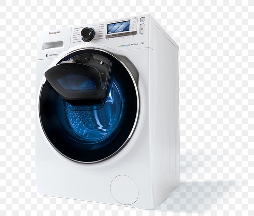 Samsung Galaxy Note 7 Washing Machines Home Appliance Samsung WW6500K AddWash Crystal WiFi 8kg 1400 Ocean Blue Samsung AddWash WF15K6500, PNG, 782x698px, Samsung Galaxy Note 7, Clothes Dryer, Combo Washer Dryer, Detergent, Home Appliance Download Free