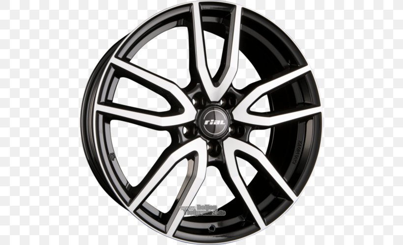 Alloy Wheel Car Chrysler PT Cruiser Kia, PNG, 500x500px, Alloy Wheel, Auto Part, Automotive Design, Automotive Tire, Automotive Wheel System Download Free
