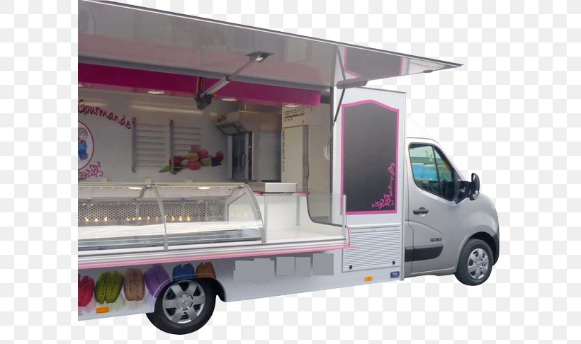 Commercial Vehicle Van Food Truck Bakery, PNG, 600x486px, Commercial Vehicle, Automotive Exterior, Baker, Bakery, Campervans Download Free