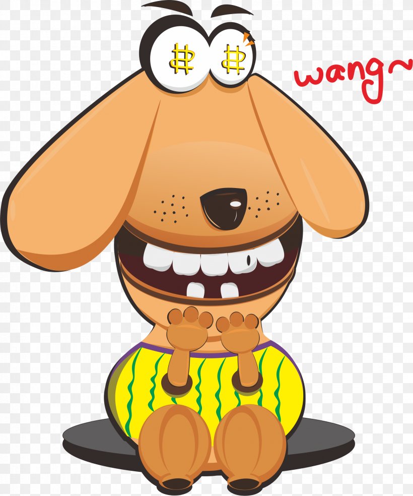 Dog Logo Cartoon, PNG, 2055x2467px, Dog, Cartoon, Drawing, Food, Gratis Download Free
