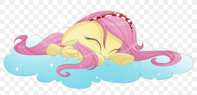 Fluttershy My Little Pony DeviantArt, PNG, 1500x727px, Watercolor, Cartoon, Flower, Frame, Heart Download Free