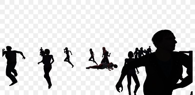 Homo Sapiens Human Behavior Public Relations Silhouette Black, PNG, 800x400px, Homo Sapiens, Behavior, Black, Black And White, Human Download Free