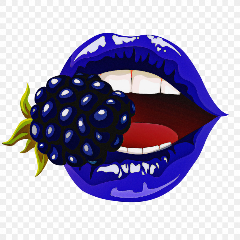 Lip Mouth Berry Smile Fruit, PNG, 1024x1024px, Lip, Berry, Electric Blue, Fruit, Mouth Download Free