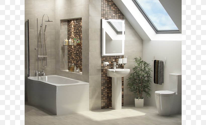 Modern Bathroom Shower Suite Furniture, PNG, 800x500px, Bathroom, Floor, Flooring, Furniture, Glass Download Free