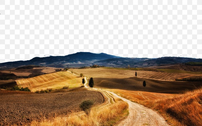 Pienza San Quirico DOrcia Siena Cetona Montepulciano, PNG, 1920x1200px, Pienza, Badlands, Ecoregion, Field, Grass Download Free