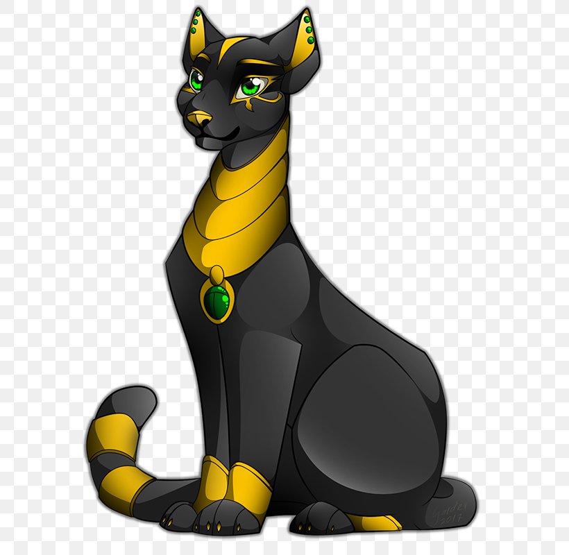 Whiskers Egyptian Mau Felidae Bastet, PNG, 600x800px, Whiskers, Bastet, Black Cat, Carnivoran, Cartoon Download Free
