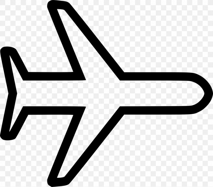 Airplane Clip Art, PNG, 980x862px, Airplane, Area, Black And White, Button, Sprite Download Free