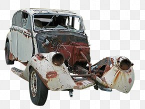 Car - Car Scrap Non-ferrous Metal Recycling PNG