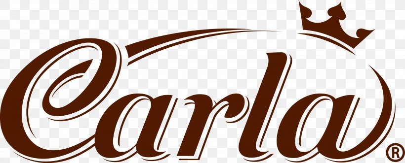 Carla Chocolate Logo Baking Pastry, PNG, 3511x1419px, Carla, Baking, Brand, Chocolate, Confectionery Download Free