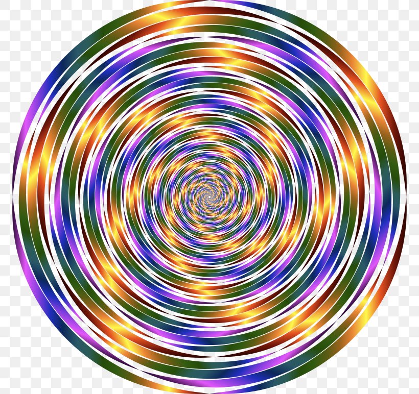 Circle Spiral, PNG, 772x772px, Spiral, Purple, Symmetry, Vortex Download Free