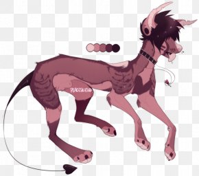 Dog - Dog Mustang Cartoon Cat PNG