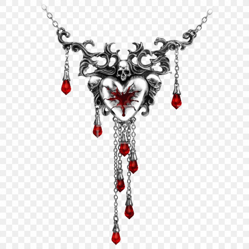 Earring Charms & Pendants Necklace Jewellery Choker, PNG, 850x850px, Earring, Alchemy Gothic, Body Jewelry, Bracelet, Cabochon Download Free