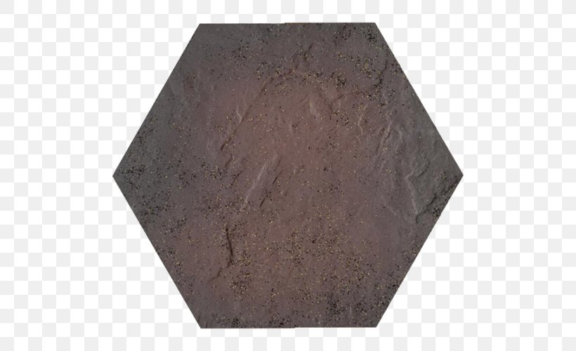 Floor Tile Hexagon Clinker Brick Ceramic, PNG, 500x500px, Floor, Brand, Brown, Ceramic, Clinker Brick Download Free