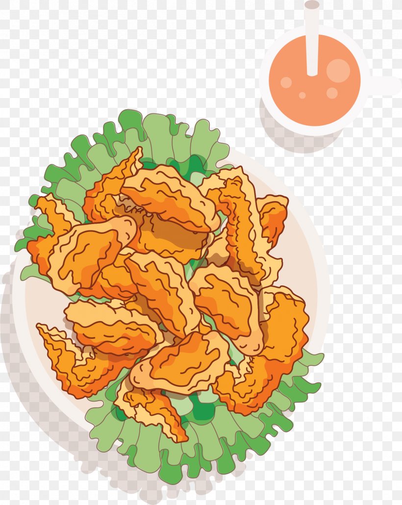 Fried Chicken Buffalo Wing Junk Food French Fries, PNG, 1663x2089px, Fried Chicken, Art, Barbecue, Buffalo Wing, Chicken Download Free