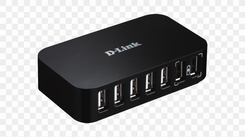 Laptop USB Hub Ethernet Hub Computer Port, PNG, 1664x936px, Laptop, Adapter, Computer, Computer Port, Dlink Download Free
