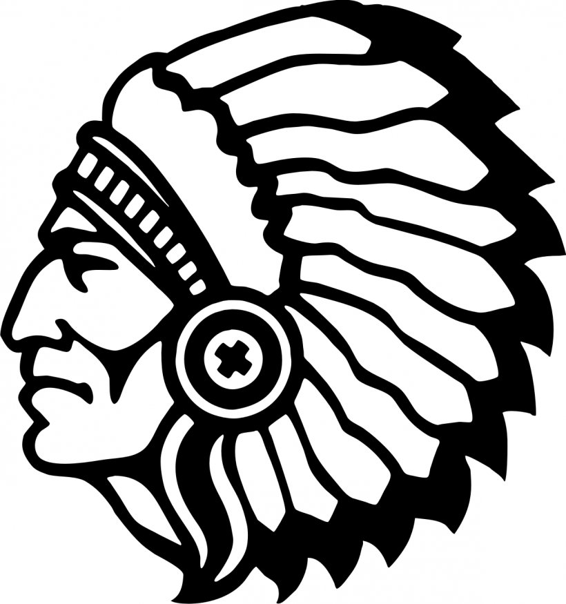 Native American Mascot Controversy Decal Tribal Chief Native Americans In The United States Sticker, PNG, 1199x1280px, Native American Mascot Controversy, Blackandwhite, Chief, Coloring Book, Decal Download Free