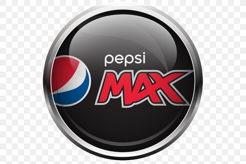 Pepsi Max Fizzy Drinks Cola Carbonated Water, PNG, 548x549px, Pepsi Max, Beverage Can, Brand, Carbonated Water, Cola Download Free