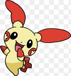 Hyper Beam - PokÃ©mon Colosseum PokÃ©mon GO Plusle Minun PNG
