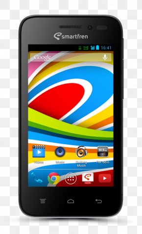 Smartphone - PT Smartfren Telecom Evolution-Data Optimized GSM 4G Code-division Multiple Access PNG