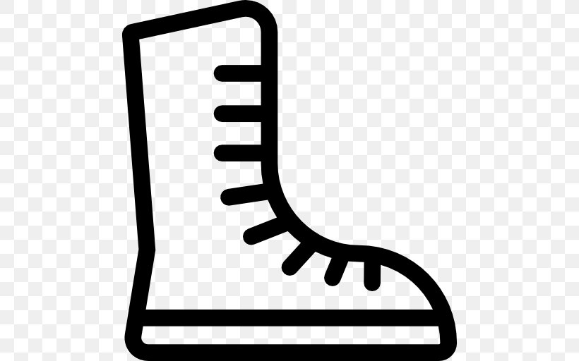 Shoe Sneakers Boot Stock Photography, PNG, 512x512px, Shoe, Area, Black And White, Boot, Boxing Download Free