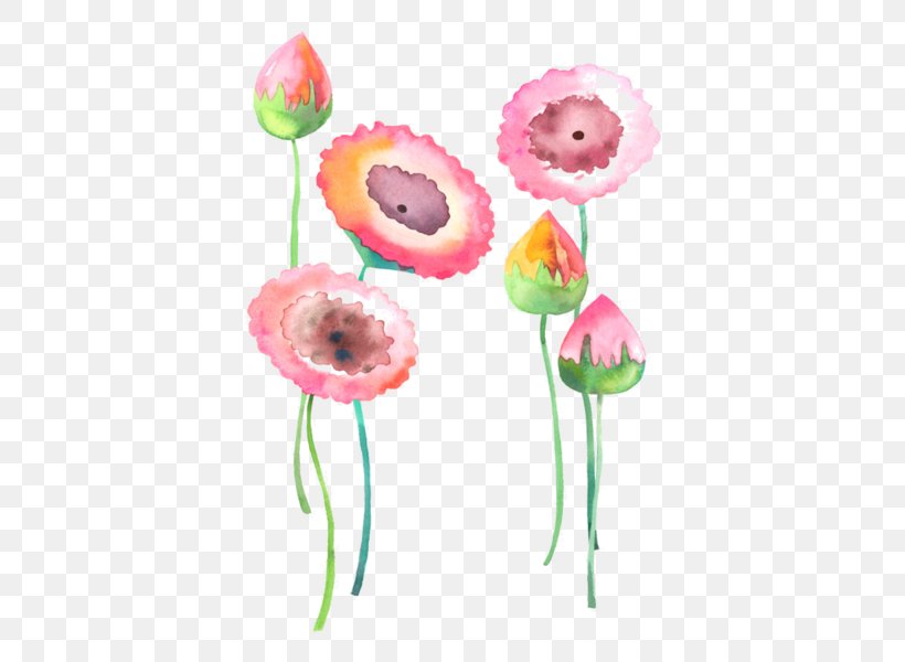 Watercolor: Flowers Watercolor Painting Watercolour Flowers Image, PNG, 600x600px, Watercolor Flowers, Balloon, Cut Flowers, Floral Design, Flower Download Free